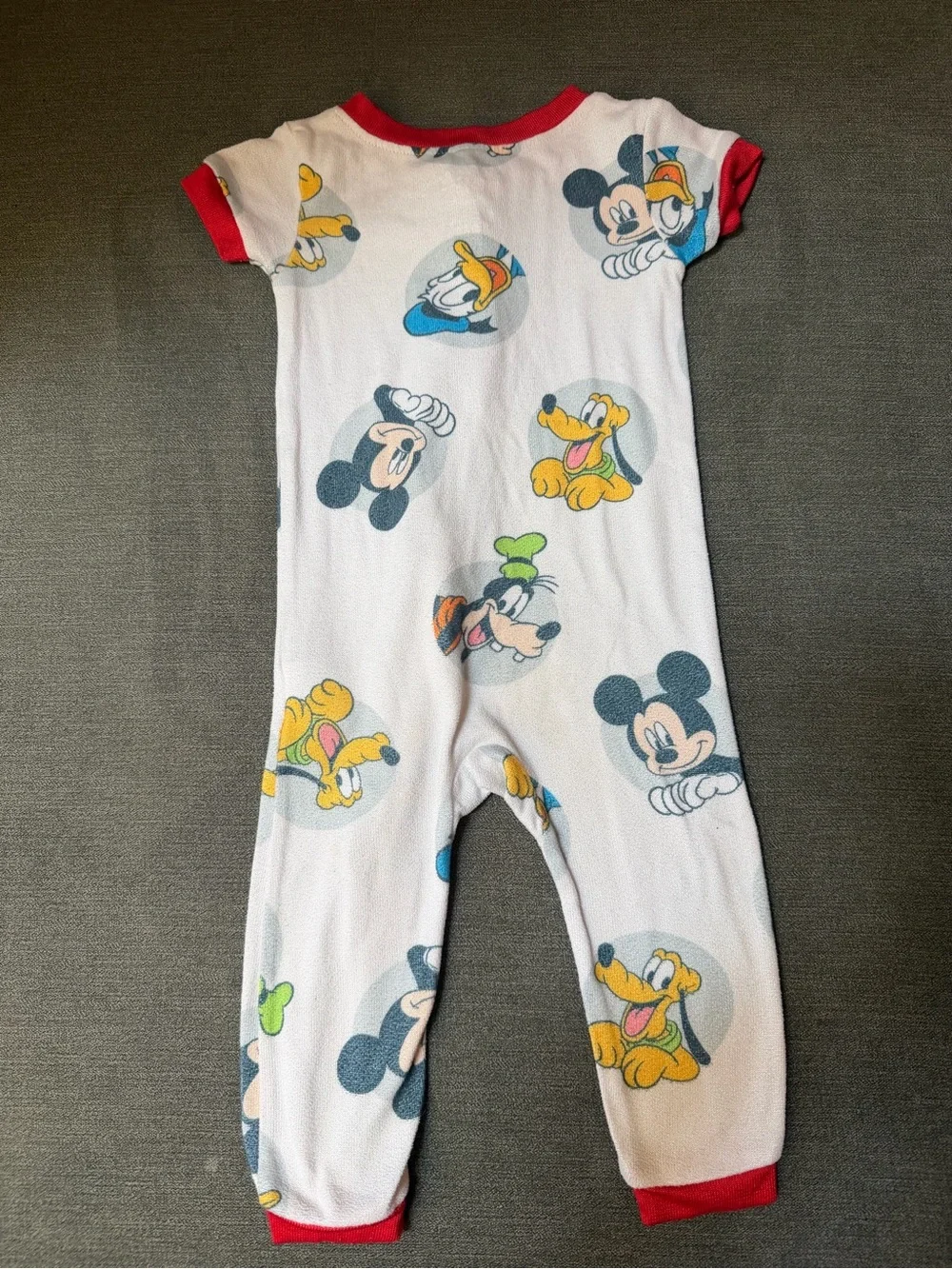 BUNDLE: Boys Mickey and Friends Pajamas